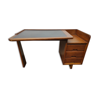 Walnut office by Guillerme and chambron for Your Home