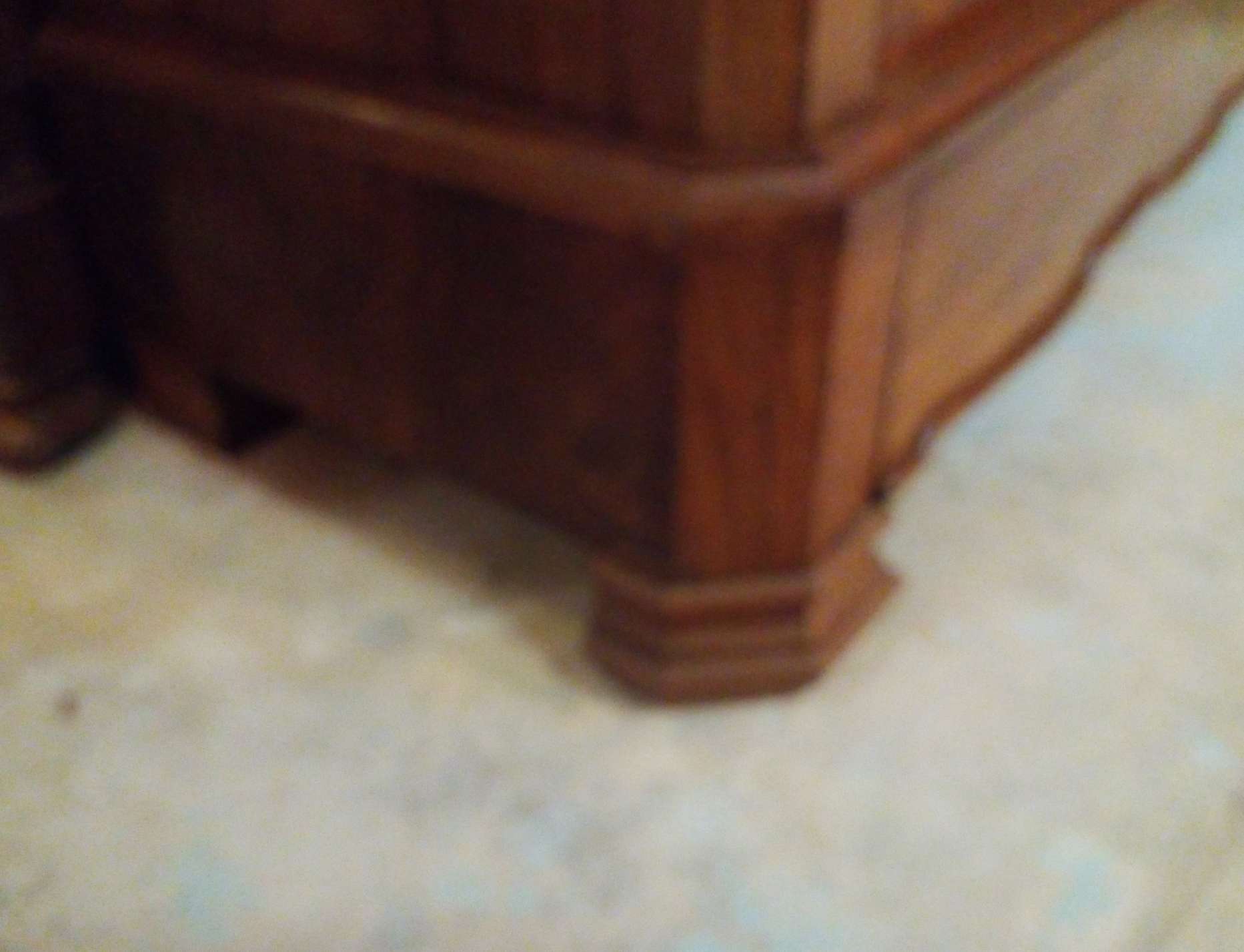 Louis Philippe wardrobe