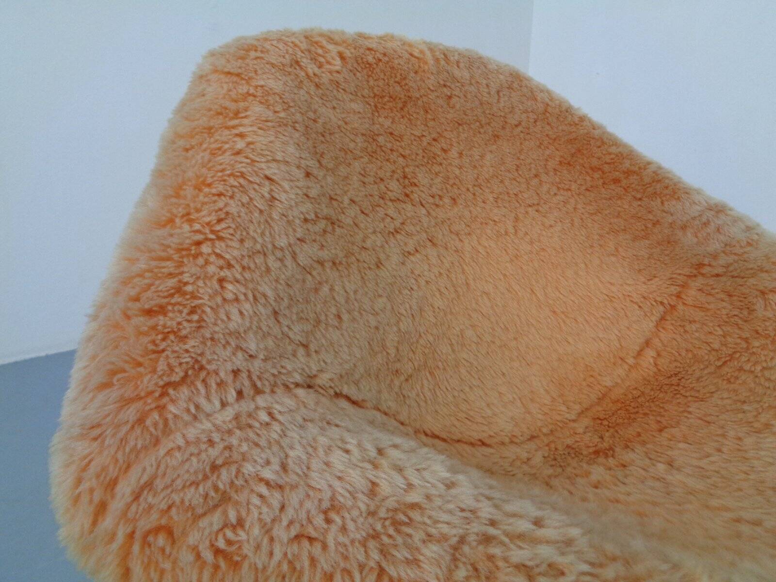 Eva Lounge Chair by Arne Dahlén for Dahléns Dalums Fåtöljindustri Ab, Sweden, 1960s