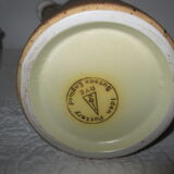 Sandstone coffee maker