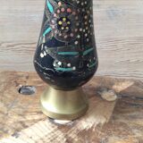 Brass vase