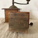 Old miniature peugeot frères coffee grinder