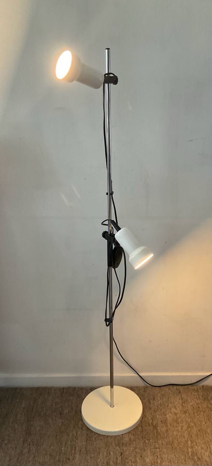 Vintage floor lamp from the 70s