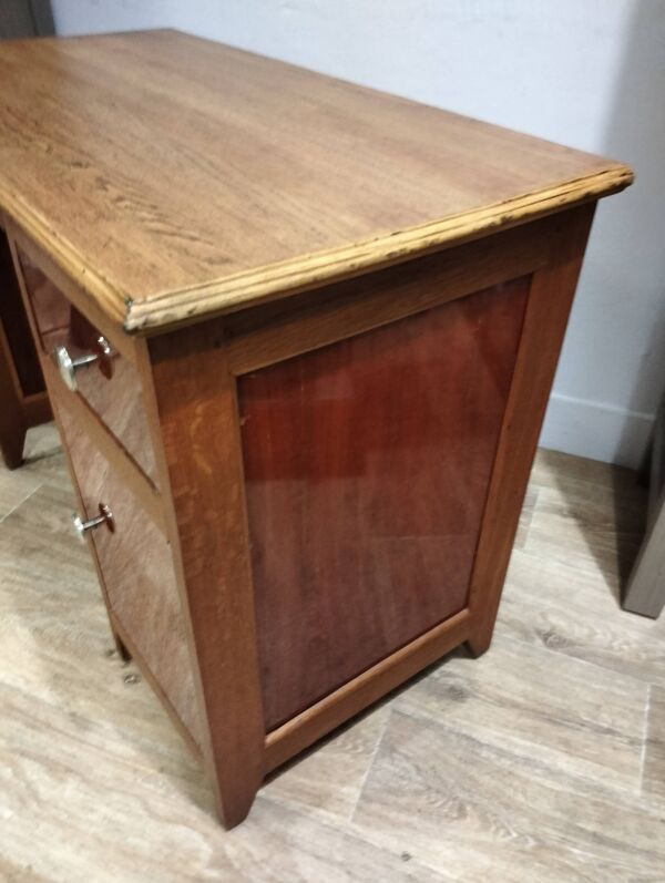 Bureau enfant années 50