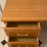 Scandinavian vintage desk from the 60s