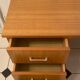 Scandinavian vintage desk from the 60s