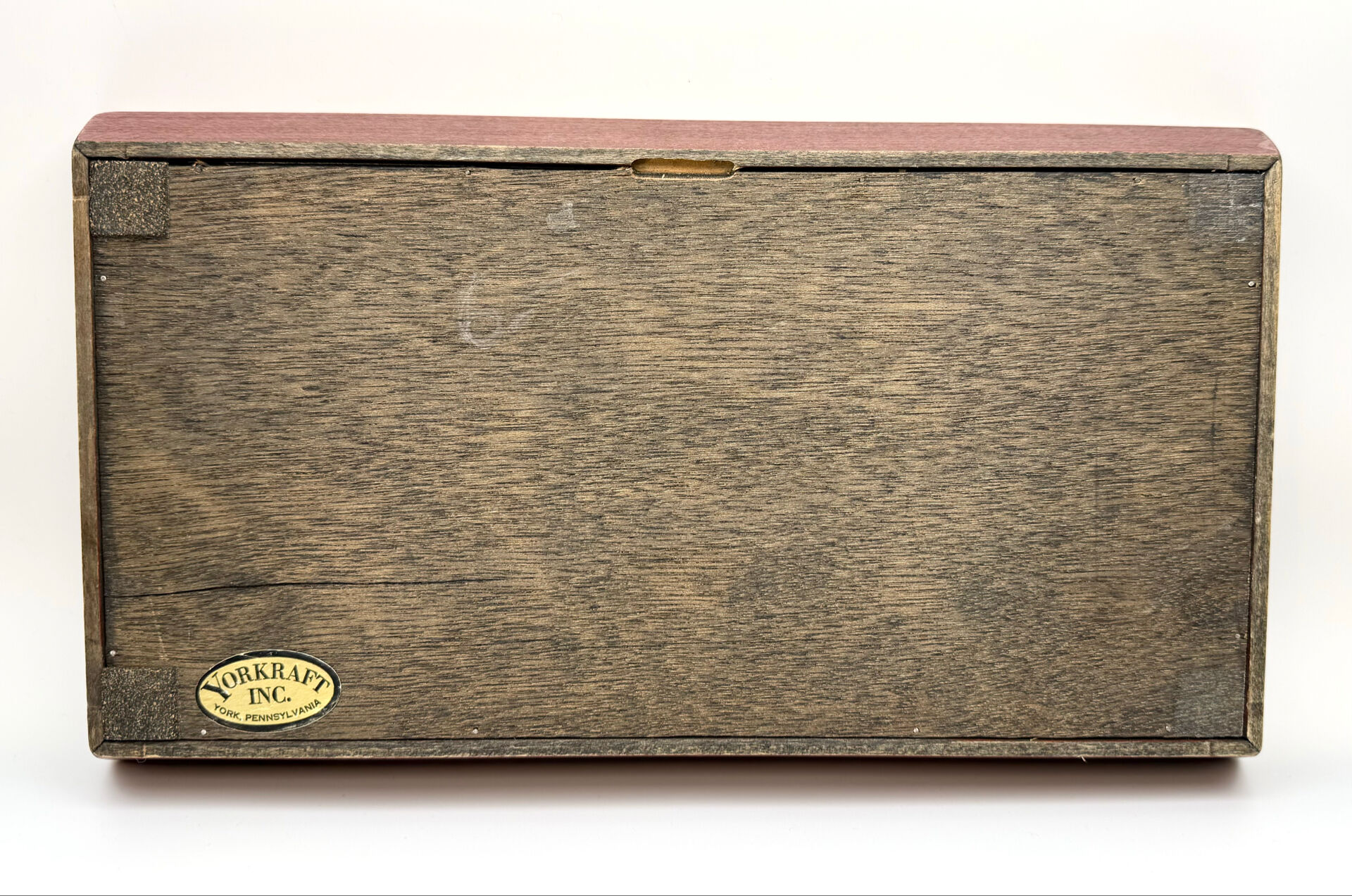 Plateau vintage Yorkraft Inc. – American eagle – USA, 1960s