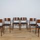 Mid-Century Danish Dining Chairs, 1960s, Set of 6