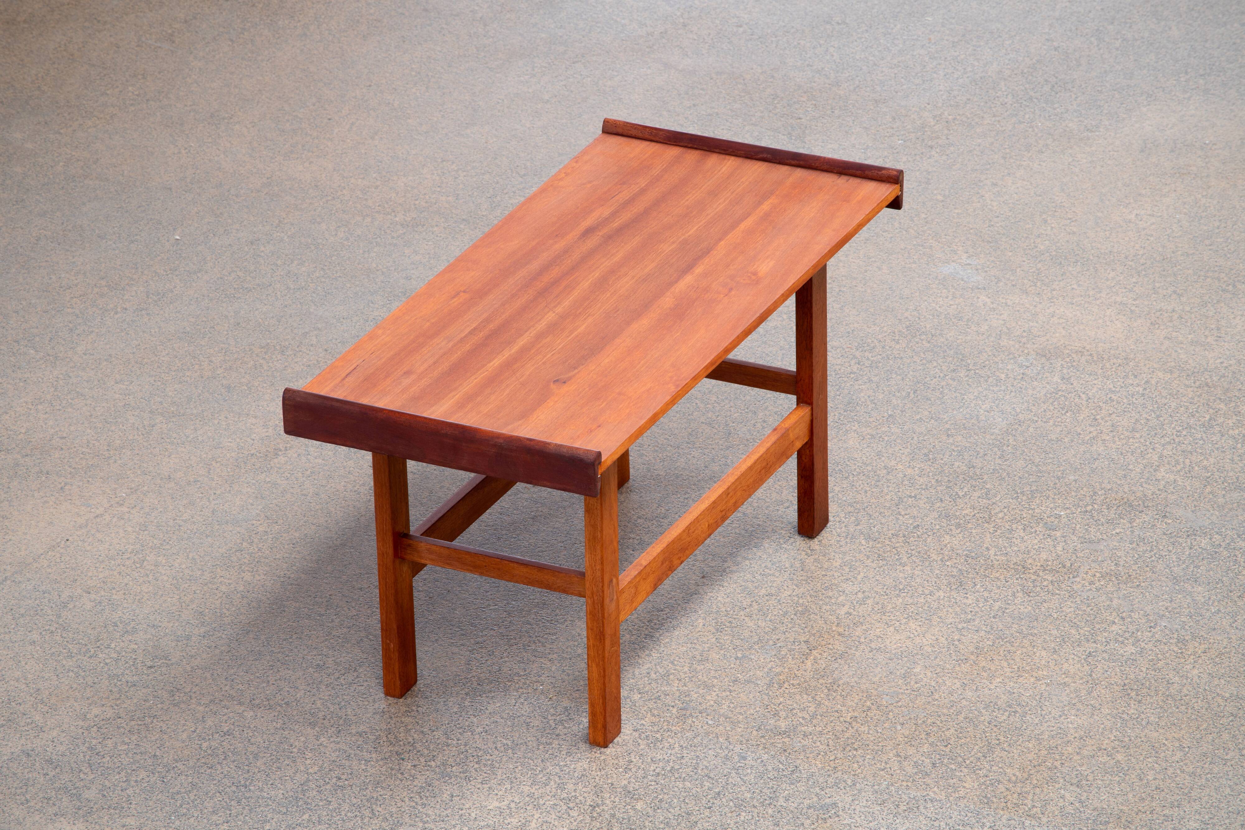 Vintage Scandinavian coffee table 1960