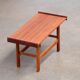 Vintage Scandinavian coffee table 1960