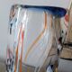 Alfredo Barbini Murano Vase