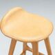 Erik Buch set of four “OD61” bar stools Oddense Mobler Denmark 1965