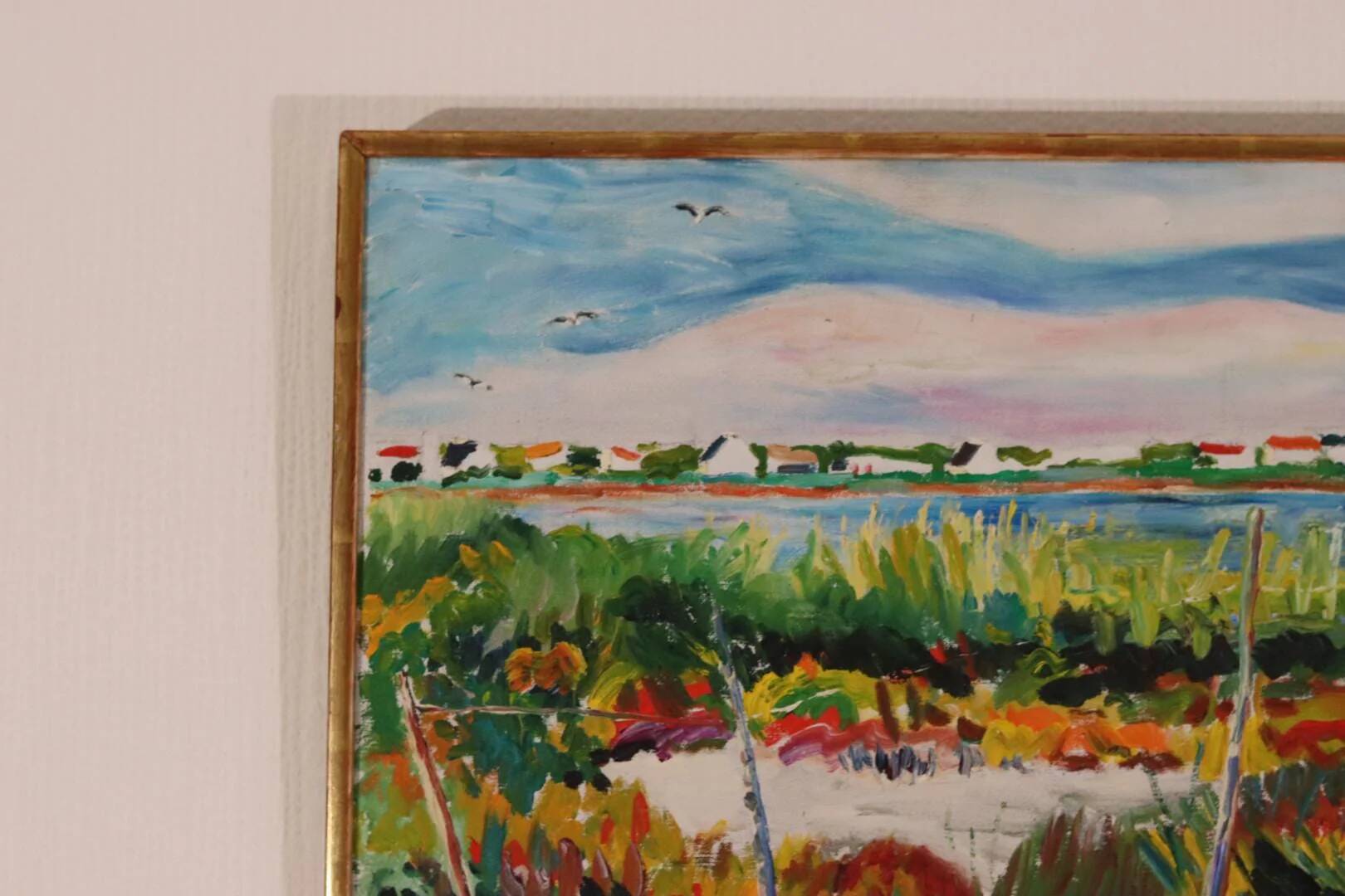 “Camargue” by Maurice Moberg