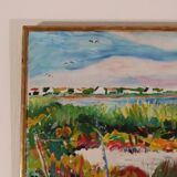 “Camargue” by Maurice Moberg