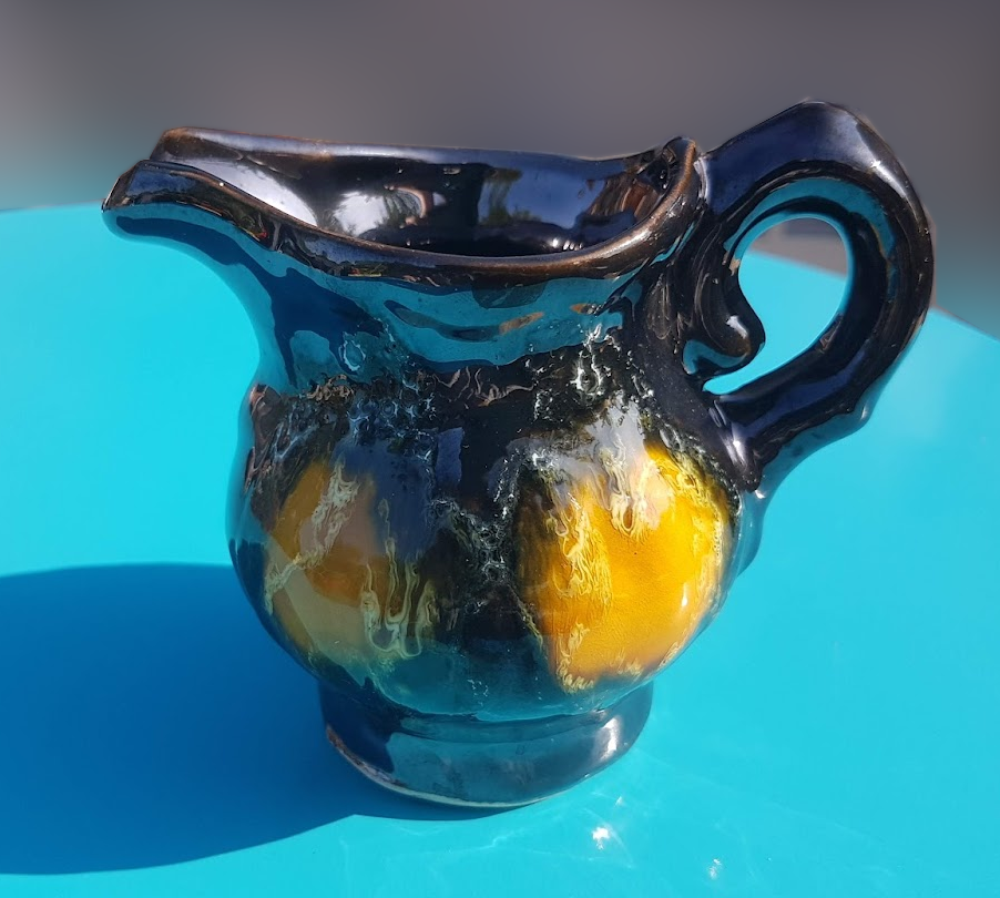 Vallauris milk jar