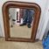 Louis Philippe mirror (63×50cm)