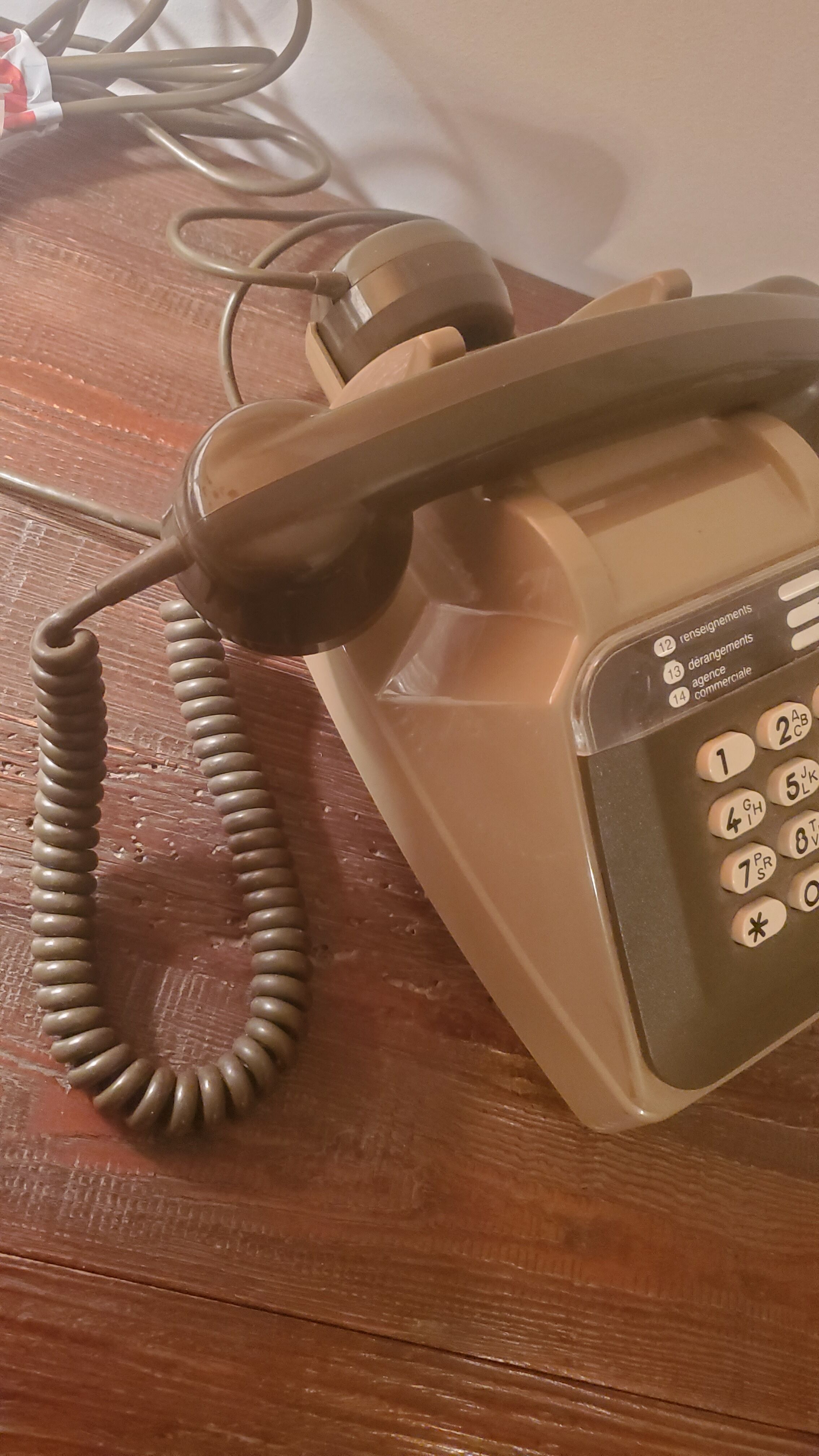 Vintage phone