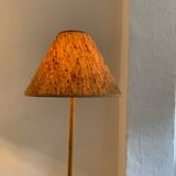 Vintage tripod rope lamppost