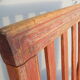 Chaise de ferme scandinave