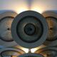 Soholm Stoneware Wall light by Noomi Backhausen & Poul Brandborg
