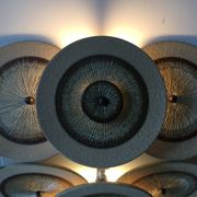 Soholm Stoneware Wall light by Noomi Backhausen & Poul Brandborg