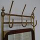 Coat rack and umbrella