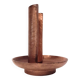Polspotten candle holder
