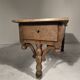 Tripod farmhouse table, 18th century.