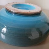 Ceramic bonbonnière from Vallauris.