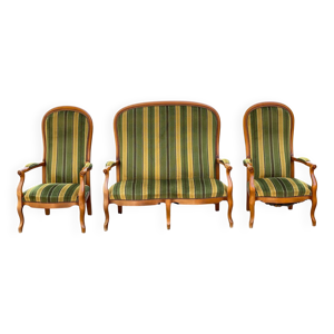 Ensemble salon voltaire