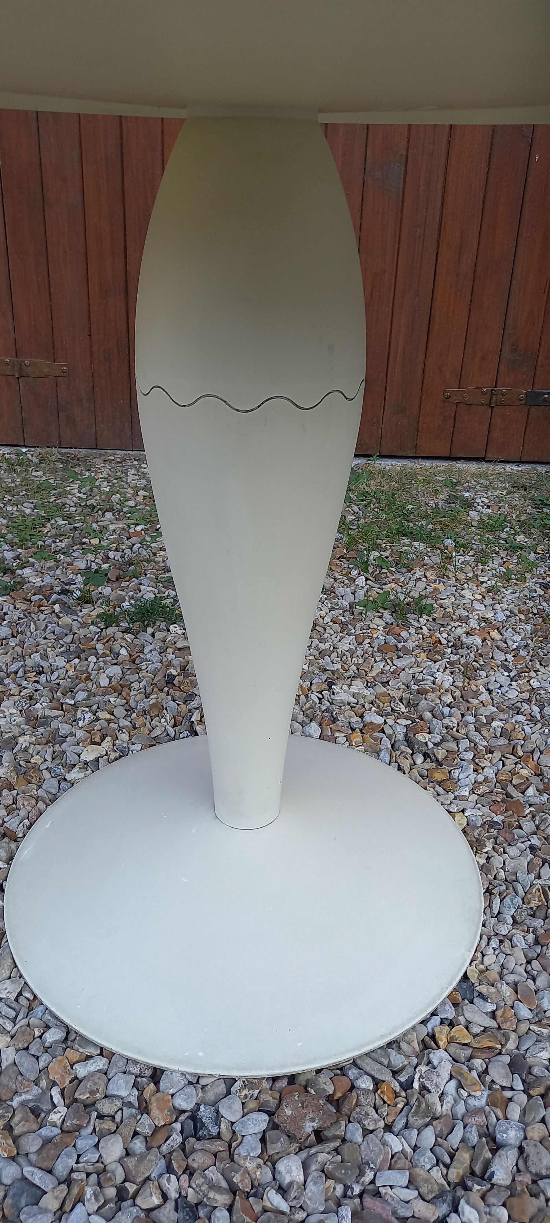 Table Miss Balù par Kartell créée par Philippe Starck