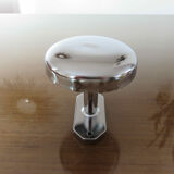 Chrome metal hook 70s