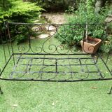 Cot bench
