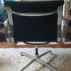 Fauteuil de bureau EA 107 Eames éditon Herman Miller 1959/1972