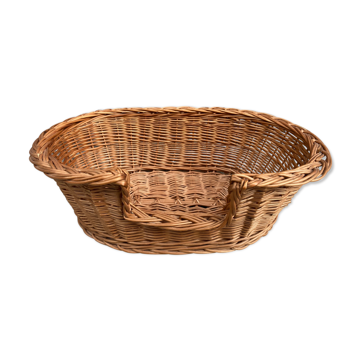 Wicker basket