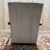 Art Deco style lounge chair