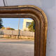 Miroir doré Louis Philippe