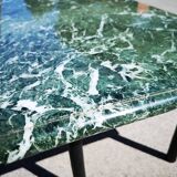 Marble coffee table