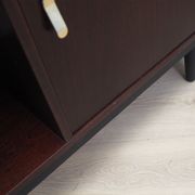 Mahogany buffet, Swedish design, 1960s, manufactured by Ulferts