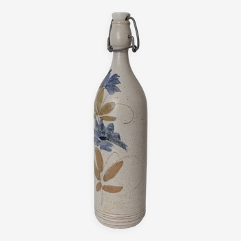 Vintage stoneware bottle