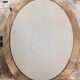 Gilded wood mirror 37x47