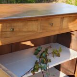 Walnut buffet - renovated