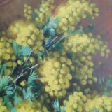 Oil on canvas by Alfio Graziani