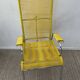 Set armchair relax scoubidou and ottoman sound of the 60s
