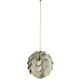 Hanging lamp model 172 by Poul Christiansen for Le Klint, 1971