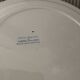 vintage tableware Varene Frères Paris - Garden of France