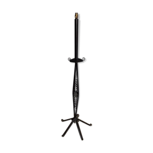 lampadaire art deco fer