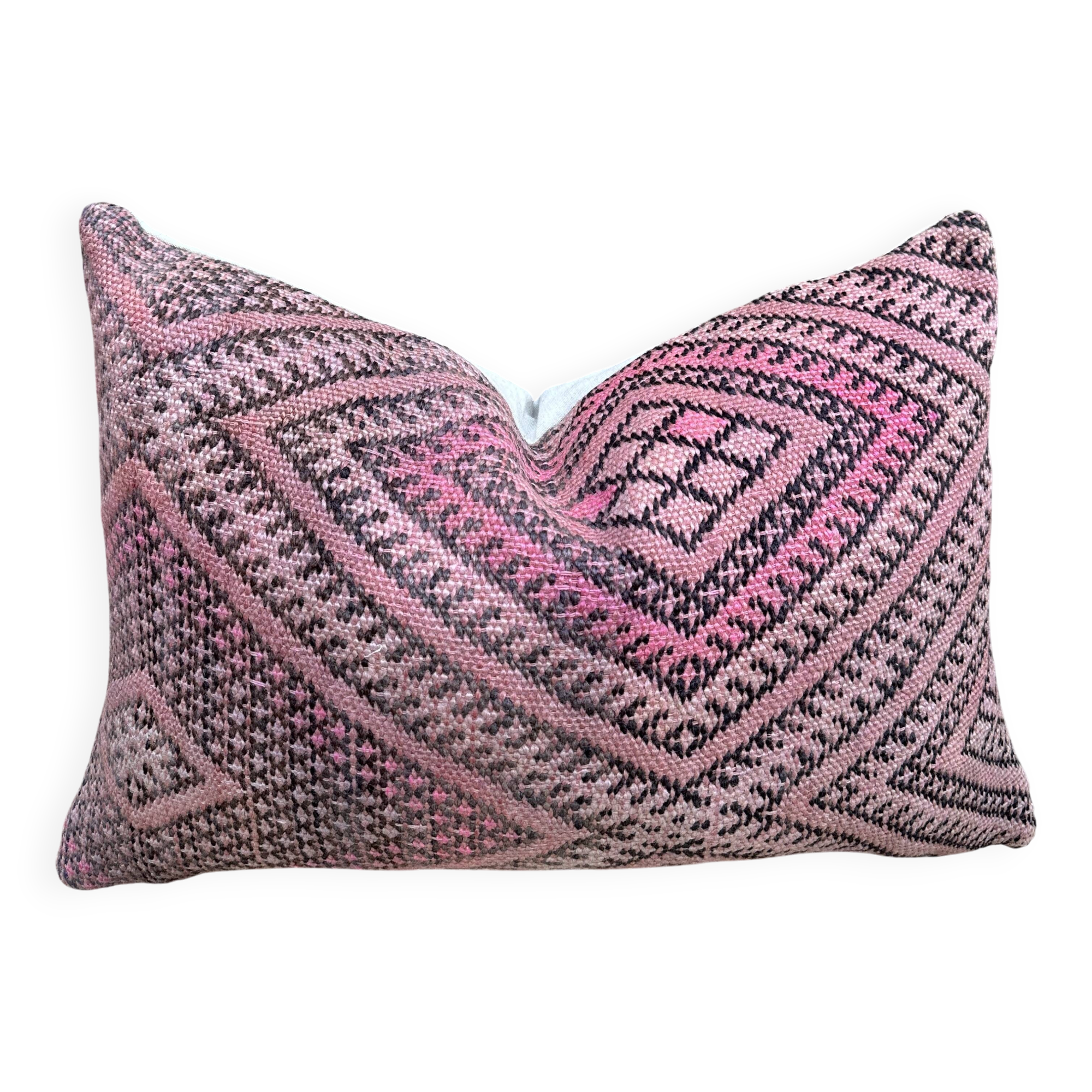 Vintage cushion cover: Moroccan Berber bohemian cushion