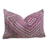 Housse de coussin vintage : coussin marocain berbère bohème