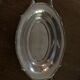 punched silver metal bread pan